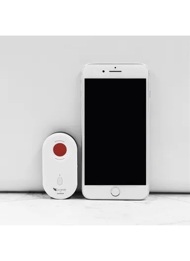 SMOOVIE &amp; GUARDY Camera Infrared Detector Spy Camera Finder Portable Sonic Mosquito Repellent for Hotel, Camping