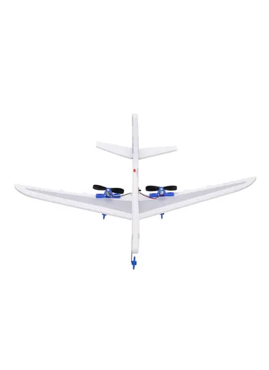 RC Airplane For Kids 2.4GHz 2CH Small Plane DIY Flight Toys For Kids Boys A380 