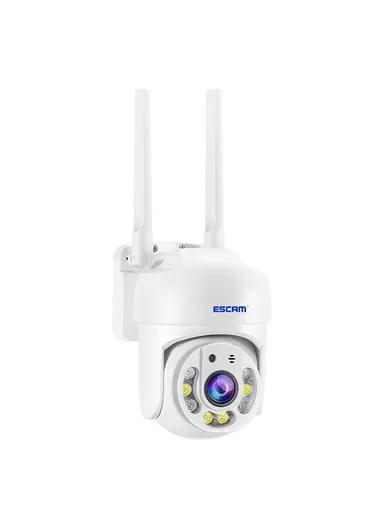 Tuya H.265 Wireless WiFi Camera 4MP Two-Way Voice Night Vision Camera with Motion Detection TY114 