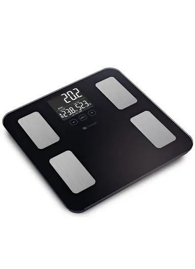 High Precision Multi Function Body Composition Muscle Fat Monitor Scale BM-103