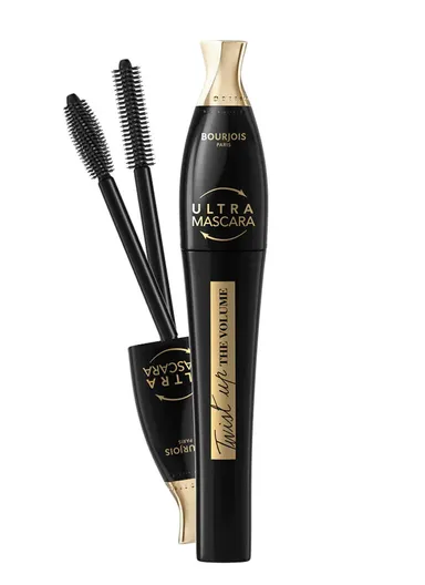 Twist Up the Volume Black Ultra Mascara