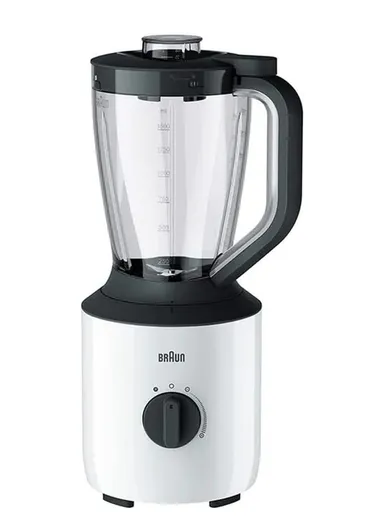 800W 2L Blender With Stainless Steel Blades BR JB3100WH