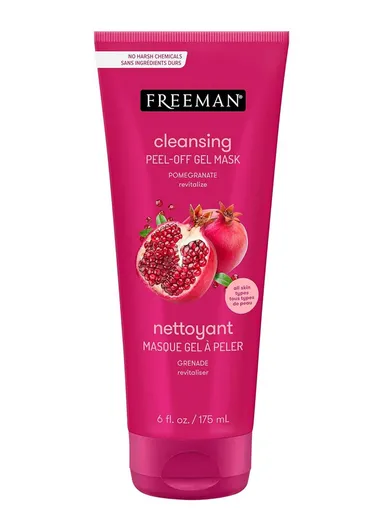 Tube Cleansing Pomegranate Peel Off Gel Mask 175ml