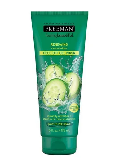 Renewing Cucumber Peel Off Gel Mask 175ml