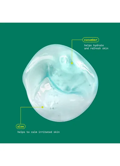 Renewing Cucumber Peel Off Gel Mask 175ml