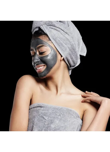Detoxifying Charcoal &amp; Black Sugar Mud Mask 175ml