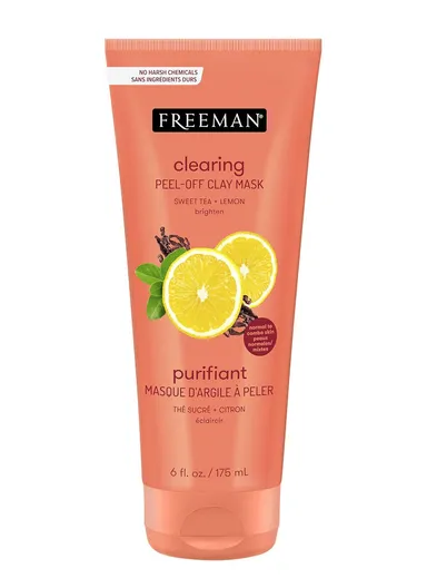 Sweet Tea And Peel Off Clay Mask 175ml