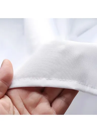 Shower Curtain with Hooks 3D Fruit Pattern Polyester Fabric Mildew Resistant Curtain (W120 x H180)cm - SG-005