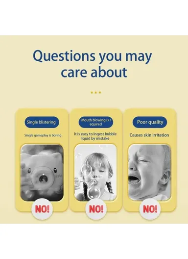 Dinosaur Fan Design Electric Bubble Gun Kids Hand-held Soap Bubbles Generator Toy HO14 - Blue