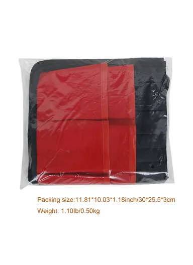 Oxford Cloth Garden Tool Storage Bag 42 Pockets Gardening Tools Bag - Green+Black