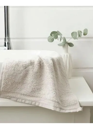 Pure Basic Hand Towel 30x30 cm Beige
