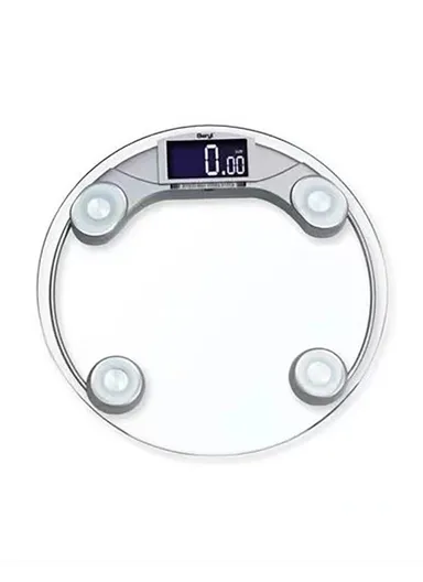 Personal Digital Glass Scale With LCD Screen KS-835