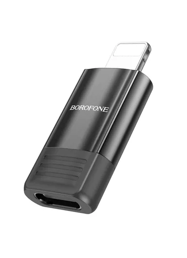 Lightning to Type C Fast Data Transmission Adapter &amp; OTG BV18