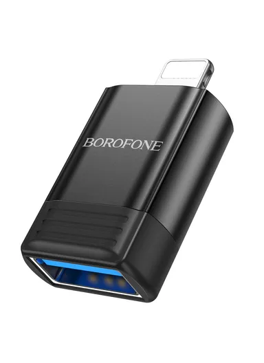 Lightning to USB Fast Data Transmission Adapter &amp; OTG BV18