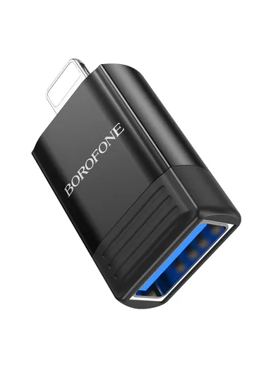 Lightning to USB Fast Data Transmission Adapter &amp; OTG BV18