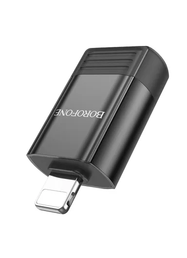 Lightning to USB Fast Data Transmission Adapter &amp; OTG BV18