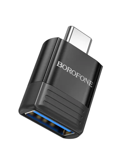 Type-C to USB Fast Data Transmission Adapter &amp; OTG BV18