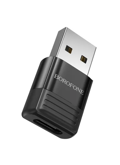 USB to Type-C Fast Data Transmission Adapter &amp; OTG BV18