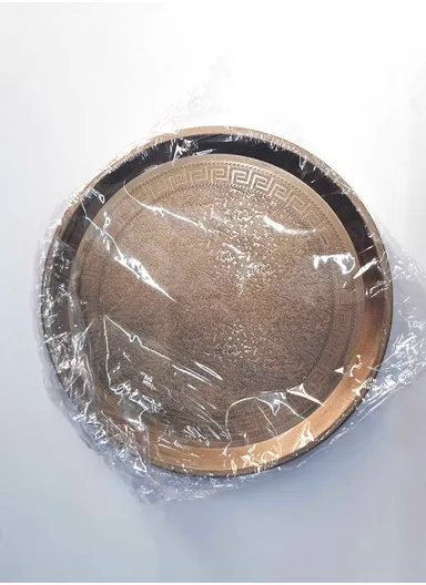 Anti-slip Food Tray For Home, Cafeteria, Restaurants, Delis, Bakeries, Crafts and Organization 30cm 