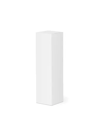 12 Pieces SS304 Dinner Knife Set 22cm - Silver