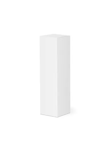 12 Pieces SS304 Dinner Knife Set 22cm - Black