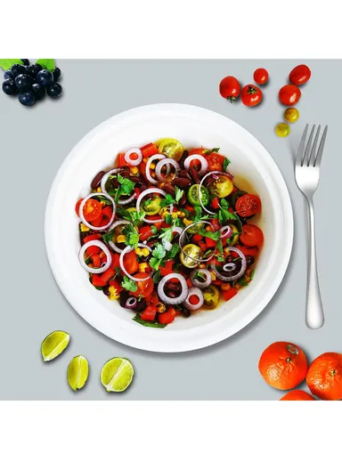 12 Pieces SS304 Dinner Fork Set (L21)cm L - Silver