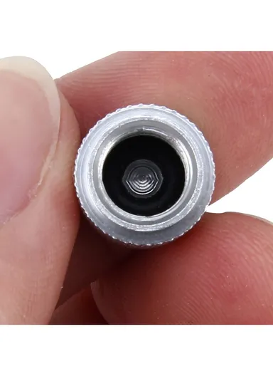 4Pcs Bike Motorcycle Car Tire Valve Stem Cover Caps Aluminum Wheel Valve Caps 3R-2115