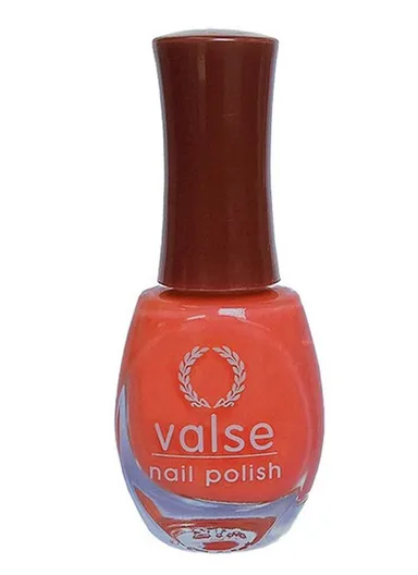 Valse Nail Polish Red Orange #279