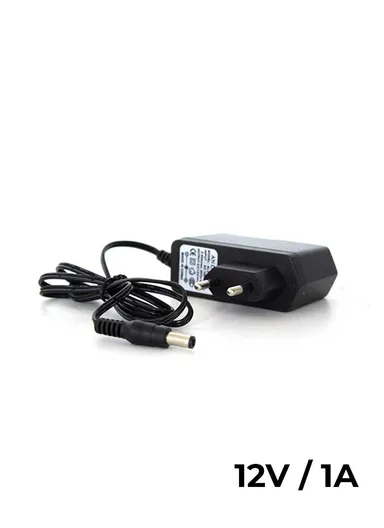 Adapter 12V 1A (Connector 5.5*2.5) 