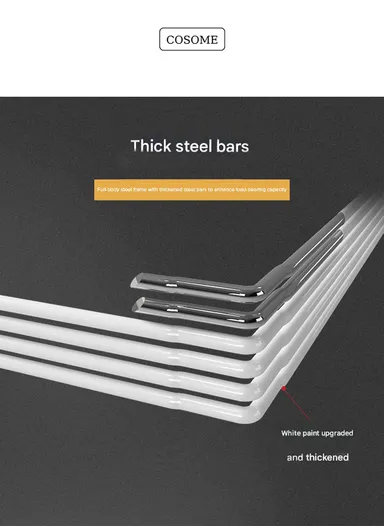 4 Shelves 14 Cubes DIY Clothing Mixed Colors Plastic Storage Cabinet (W140 x D35 x H140)cm - Black