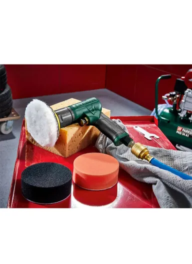 Car Polisher Pneumatic Grinder Set