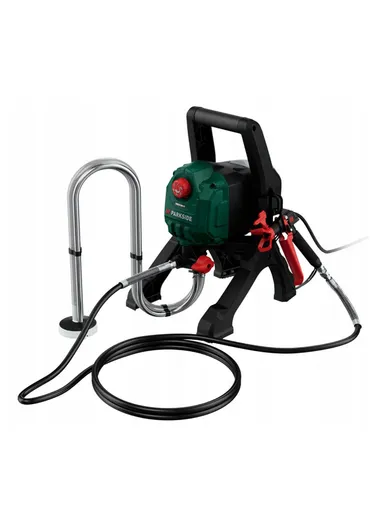 550W Airless Spray System for Painting Walls &amp; Ceilings