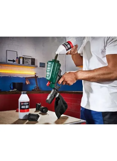 Compressed Air Sandblasting Gun With 2 kg Sandblasting Bottles