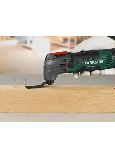 21,000 RPM 310W Multi-function Tool for Sawing, Parting &amp; Grinding - Silver / US Plug