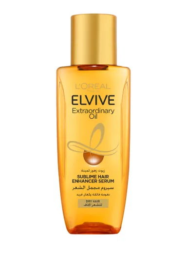 50ml Elvive Extraordinary Hair Mask - for dry hair