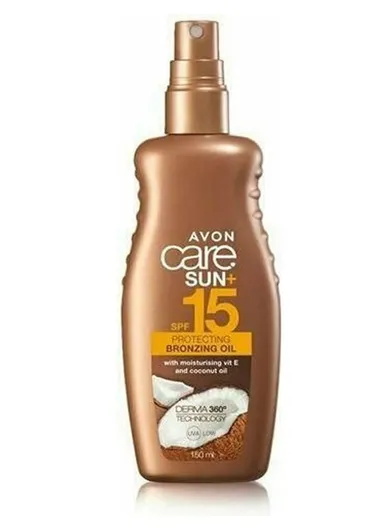 Care Sun+ Coconut Spray Tanning Oil - 150ml