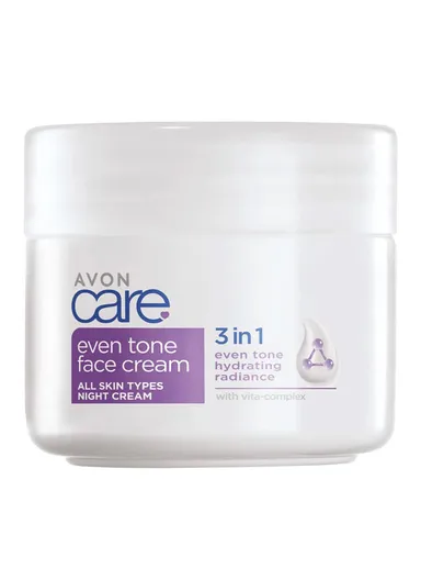 Care Age Restore Face Cream/Mature Skin - 100ml