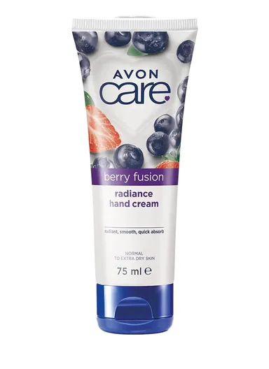 Care Berry Fusion Blueberry Hand Cream - 75 ml