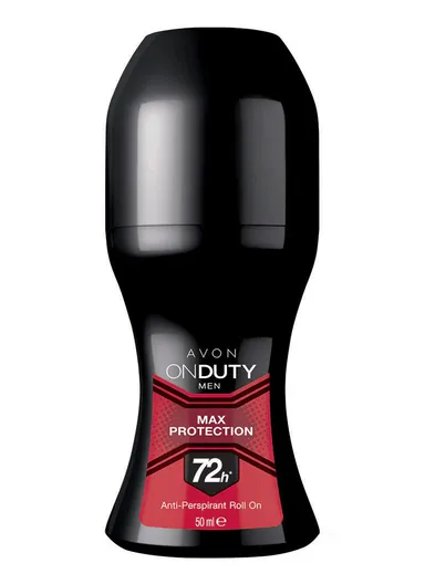 On Duty Max Protection Rollon 50 Ml - For Him