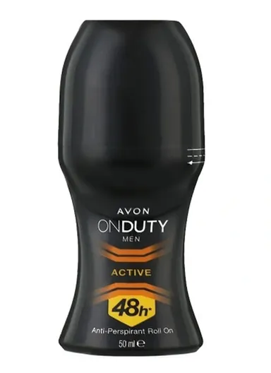 On Duty Roll On Active Sport, 50ml - For Him