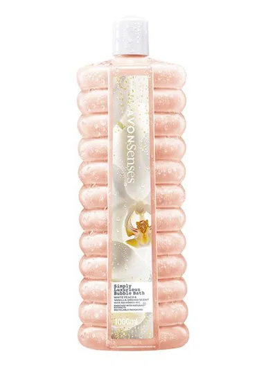 Senses Simply Luxurious Bubble Bath - 1000ml