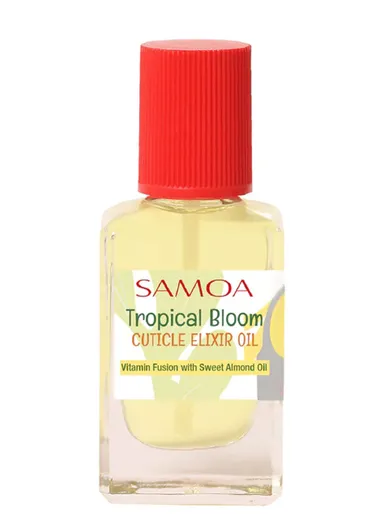 28ml Tropical Bloom, Cuticle Elixir Oil 