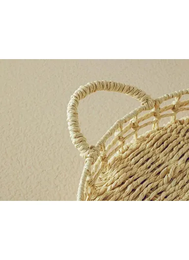 Calantha Paper Tray 35 cm Cream 