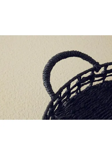 Calantha Paper Tray 35 cm Black