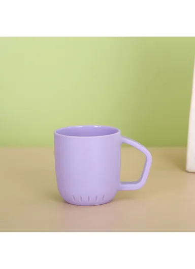 648ml 304 Stainless Steel Vacuum Bottle Double Wall Large Mouth Leak-Proof For Hot &amp; Cold Drinks 5174 (D7 x H26)cm - Pink