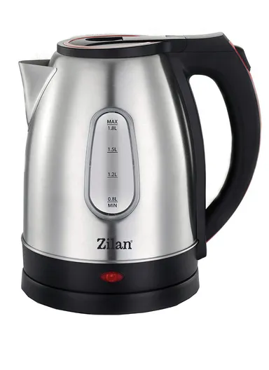 1500W 1.8L Stainless Steel Electric Water Kettle ZLN1154