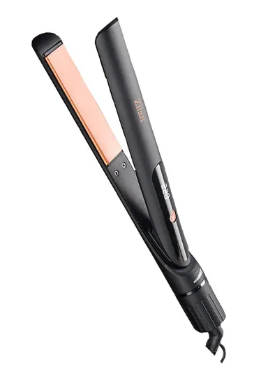 42W Hair Straightener With a Maximum Heating Temperature of 220°C &amp; LED Display ZLN9549