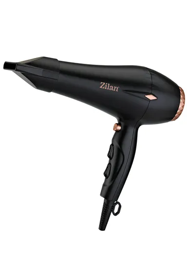 2200W Hair Dryer With 3 Speeds &amp; 3 Temperatures ZLN1239