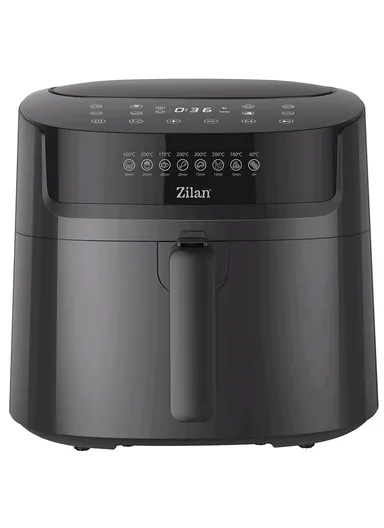 1800W 6.5L Digital Air Fryer With Overheat Protection &amp; Digital Touchscreen ZLN7999