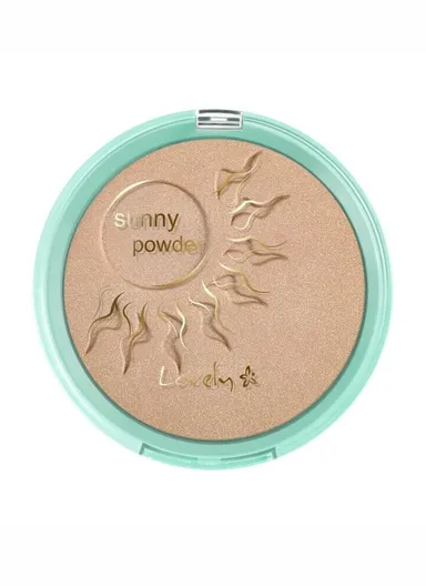 Sunny Powder Satin Finish